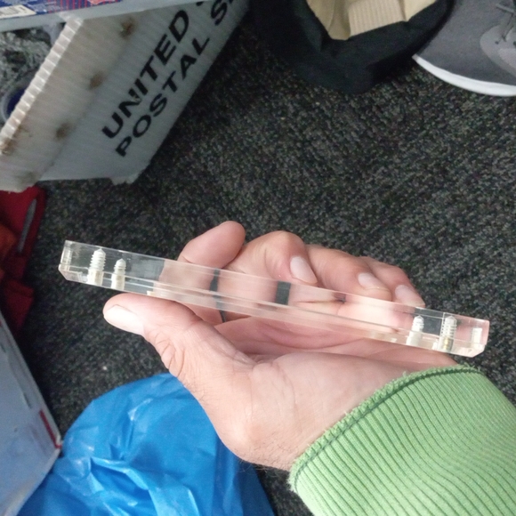 O.J. Simpson MISPRINT rookie card. MINT - Picture 3 of 6